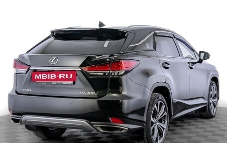 Lexus RX IV рестайлинг, 2021 год, 5 590 000 рублей, 5 фотография