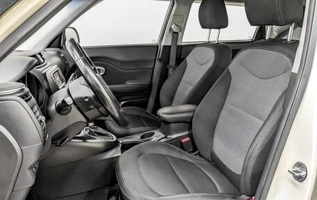 KIA Soul II рестайлинг, 2017 год, 1 430 000 рублей, 21 фотография