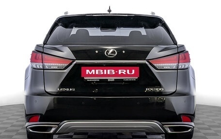 Lexus RX IV рестайлинг, 2021 год, 5 590 000 рублей, 6 фотография