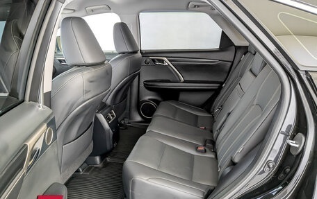 Lexus RX IV рестайлинг, 2021 год, 5 590 000 рублей, 12 фотография