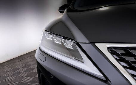 Lexus RX IV рестайлинг, 2021 год, 5 590 000 рублей, 17 фотография