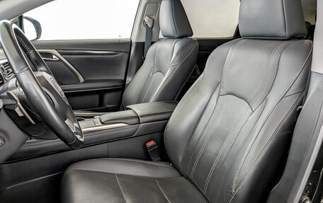 Lexus RX IV рестайлинг, 2021 год, 5 590 000 рублей, 20 фотография