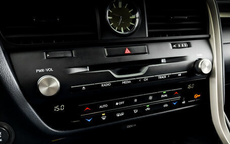 Lexus RX IV рестайлинг, 2021 год, 5 590 000 рублей, 30 фотография