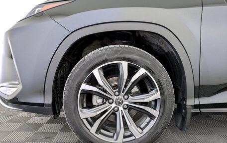 Lexus RX IV рестайлинг, 2021 год, 5 590 000 рублей, 18 фотография