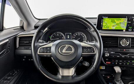 Lexus RX IV рестайлинг, 2021 год, 5 590 000 рублей, 22 фотография