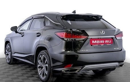 Lexus RX IV рестайлинг, 2021 год, 5 590 000 рублей, 7 фотография