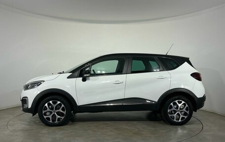 Renault Kaptur I рестайлинг, 2017 год, 1 610 000 рублей, 2 фотография