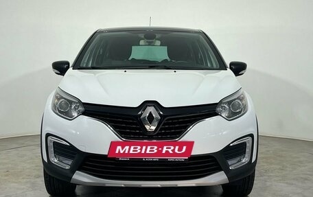 Renault Kaptur I рестайлинг, 2017 год, 1 610 000 рублей, 6 фотография