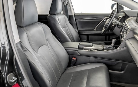 Lexus RX IV рестайлинг, 2021 год, 5 590 000 рублей, 24 фотография