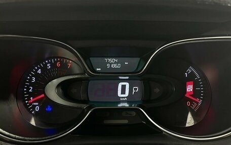 Renault Kaptur I рестайлинг, 2017 год, 1 610 000 рублей, 13 фотография