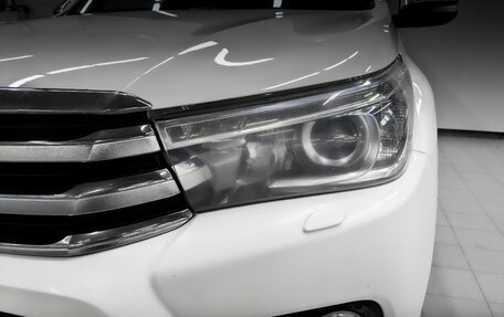 Toyota Hilux VIII, 2017 год, 2 859 000 рублей, 17 фотография