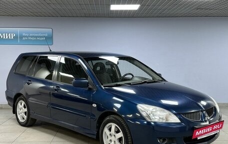 Mitsubishi Lancer IX, 2005 год, 499 000 рублей, 3 фотография