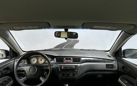 Mitsubishi Lancer IX, 2005 год, 499 000 рублей, 12 фотография