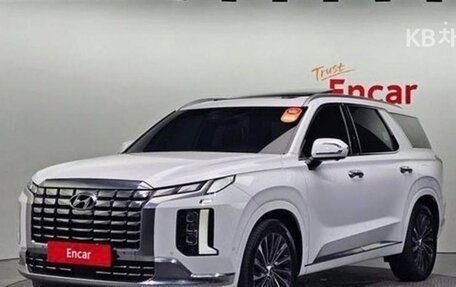 Hyundai Palisade I, 2022 год, 4 100 000 рублей, 2 фотография