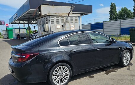 Opel Insignia II рестайлинг, 2014 год, 1 400 000 рублей, 3 фотография