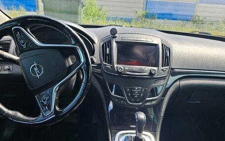 Opel Insignia II рестайлинг, 2014 год, 1 400 000 рублей, 7 фотография