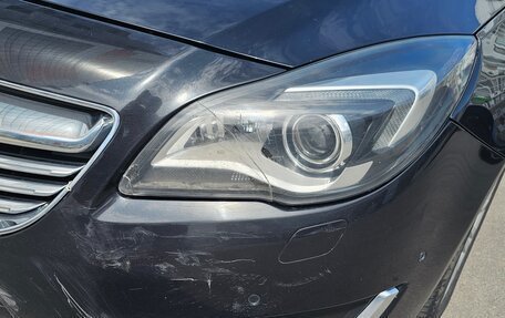 Opel Insignia II рестайлинг, 2014 год, 1 400 000 рублей, 10 фотография