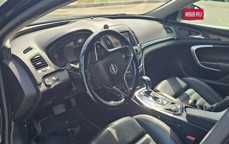 Opel Insignia II рестайлинг, 2014 год, 1 400 000 рублей, 8 фотография