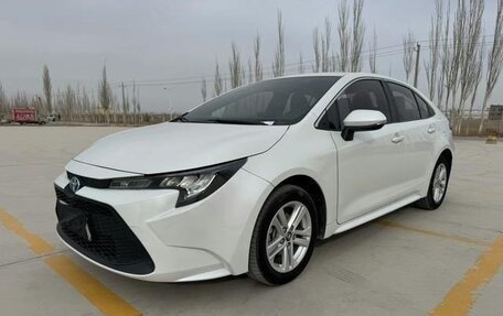 Toyota Corolla, 2021 год, 1 405 441 рублей, 3 фотография