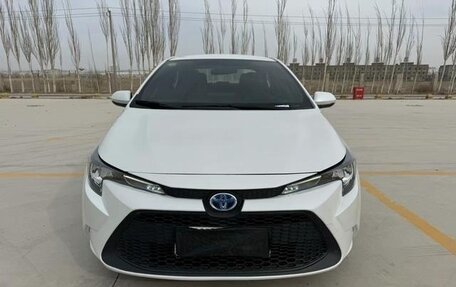 Toyota Corolla, 2021 год, 1 405 441 рублей, 2 фотография
