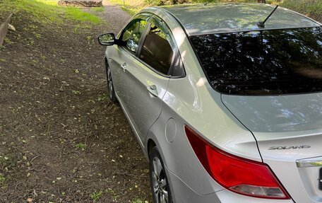 Hyundai Solaris II рестайлинг, 2016 год, 1 280 000 рублей, 11 фотография