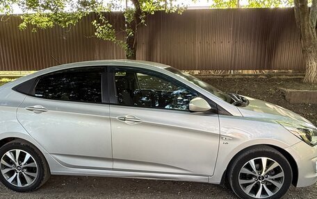 Hyundai Solaris II рестайлинг, 2016 год, 1 280 000 рублей, 6 фотография