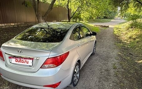 Hyundai Solaris II рестайлинг, 2016 год, 1 280 000 рублей, 7 фотография