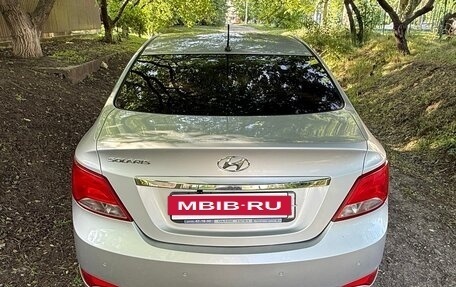 Hyundai Solaris II рестайлинг, 2016 год, 1 280 000 рублей, 9 фотография