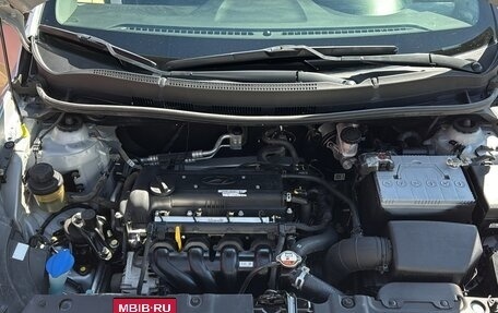 Hyundai Solaris II рестайлинг, 2016 год, 1 280 000 рублей, 28 фотография