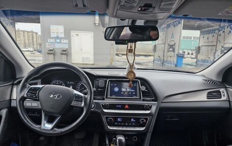Hyundai Sonata VII, 2017 год, 1 850 000 рублей, 4 фотография