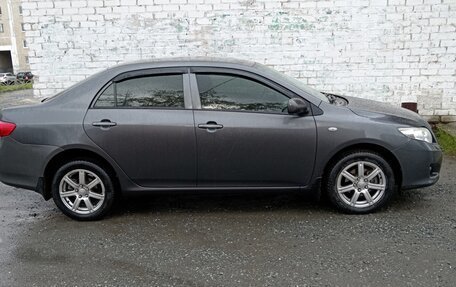 Toyota Corolla, 2008 год, 1 200 000 рублей, 7 фотография