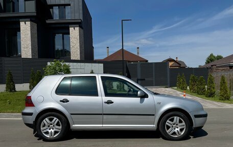 Volkswagen Golf IV, 2001 год, 378 000 рублей, 5 фотография