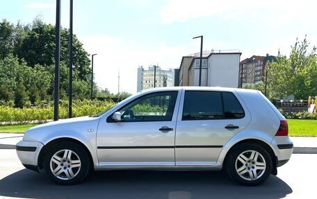 Volkswagen Golf IV, 2001 год, 378 000 рублей, 4 фотография