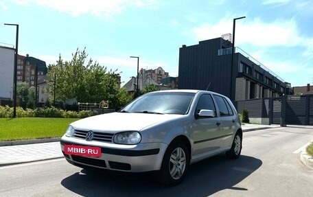 Volkswagen Golf IV, 2001 год, 378 000 рублей, 3 фотография