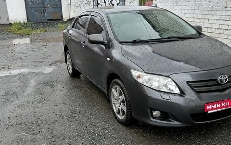 Toyota Corolla, 2008 год, 1 200 000 рублей, 9 фотография