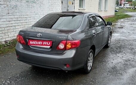 Toyota Corolla, 2008 год, 1 200 000 рублей, 5 фотография