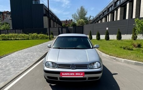 Volkswagen Golf IV, 2001 год, 378 000 рублей, 2 фотография