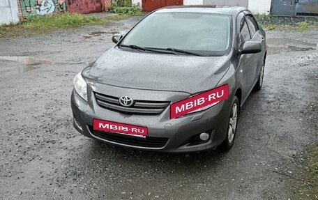 Toyota Corolla, 2008 год, 1 200 000 рублей, 10 фотография