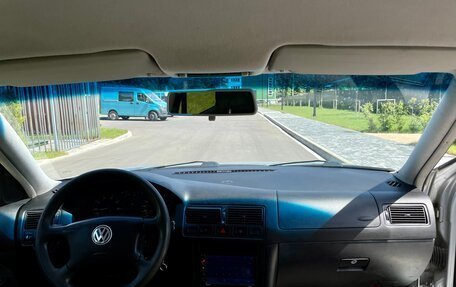 Volkswagen Golf IV, 2001 год, 378 000 рублей, 13 фотография