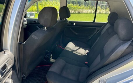 Volkswagen Golf IV, 2001 год, 378 000 рублей, 16 фотография