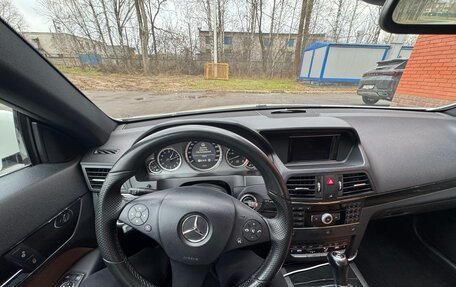Mercedes-Benz E-Класс, 2011 год, 1 480 000 рублей, 17 фотография