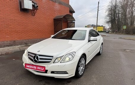 Mercedes-Benz E-Класс, 2011 год, 1 480 000 рублей, 12 фотография