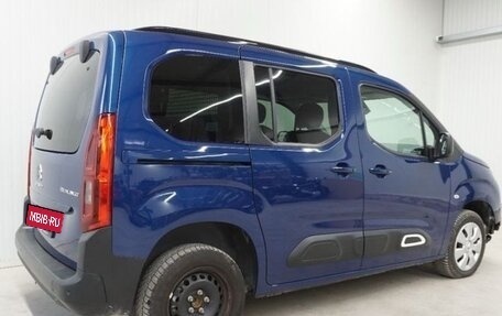Citroen Berlingo III, 2022 год, 2 600 000 рублей, 6 фотография