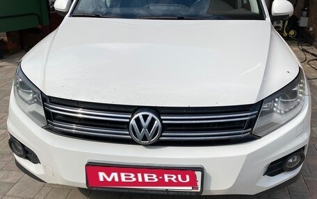 Volkswagen Tiguan I, 2012 год, 1 250 000 рублей, 2 фотография