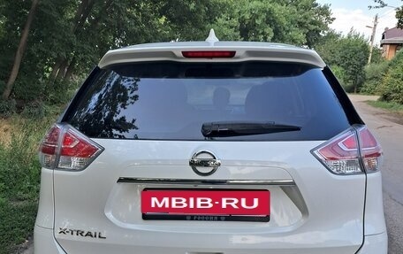 Nissan X-Trail, 2018 год, 1 950 000 рублей, 3 фотография