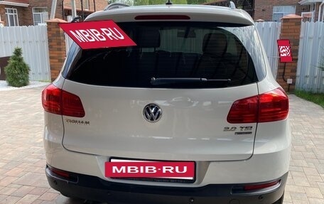 Volkswagen Tiguan I, 2012 год, 1 250 000 рублей, 8 фотография