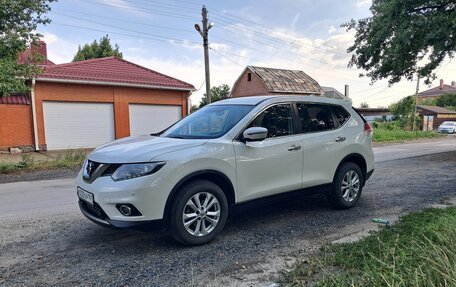 Nissan X-Trail, 2018 год, 1 950 000 рублей, 12 фотография