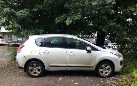 Peugeot 3008 I рестайлинг, 2016 год, 1 400 000 рублей, 2 фотография