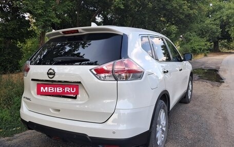 Nissan X-Trail, 2018 год, 1 950 000 рублей, 13 фотография