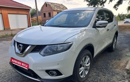 Nissan X-Trail, 2018 год, 1 950 000 рублей, 14 фотография